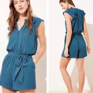 NWT Loft romper